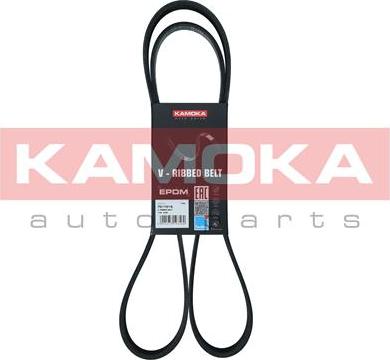 Kamoka 7017019 - Поликлиновой ремень autospares.lv