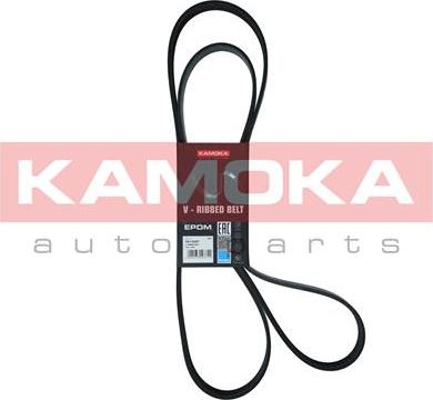 Kamoka 7017037 - Поликлиновой ремень autospares.lv