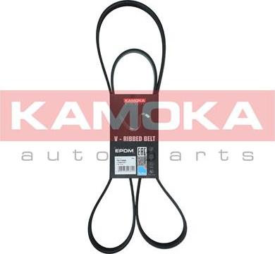 Kamoka 7017025 - Поликлиновой ремень autospares.lv
