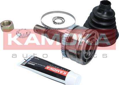 Kamoka 7080 - Шарнирный комплект, ШРУС, приводной вал autospares.lv