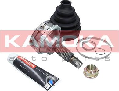 Kamoka 7088 - Шарнирный комплект, ШРУС, приводной вал autospares.lv