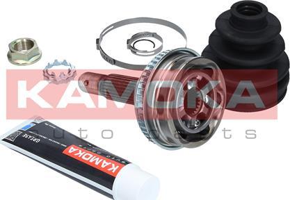 Kamoka 7108 - Шарнирный комплект, ШРУС, приводной вал autospares.lv