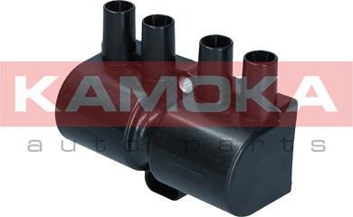 Kamoka 7120009 - Катушка зажигания autospares.lv