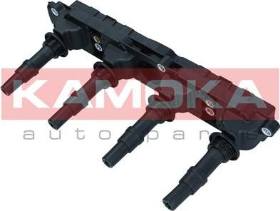 Kamoka 7120035 - Катушка зажигания autospares.lv