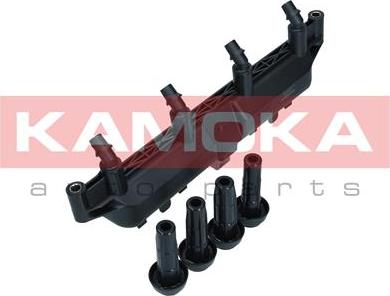 Kamoka 7120038 - Катушка зажигания autospares.lv