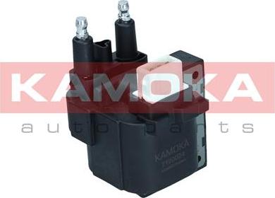 Kamoka 7120024 - Катушка зажигания autospares.lv