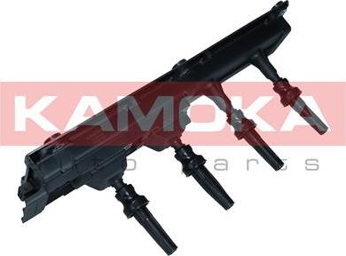 Kamoka 7120148 - Катушка зажигания autospares.lv