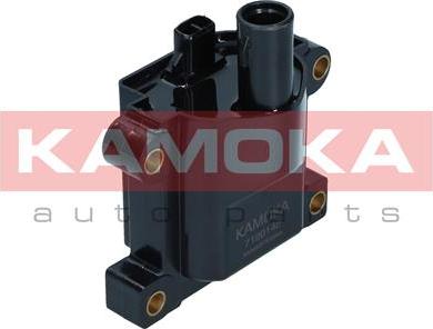 Kamoka 7120142 - Катушка зажигания autospares.lv