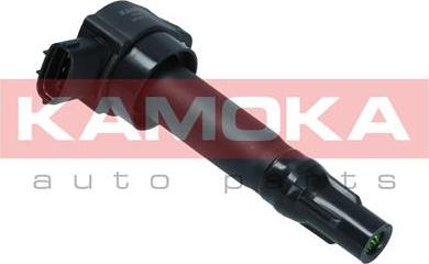 Kamoka 7120129 - Катушка зажигания autospares.lv