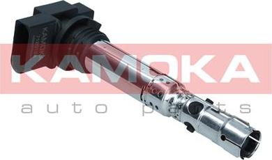 Kamoka 7120124 - Катушка зажигания autospares.lv