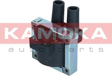 Kamoka 7120126 - Катушка зажигания autospares.lv