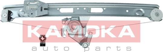 Kamoka 7200044 - Стеклоподъемник autospares.lv