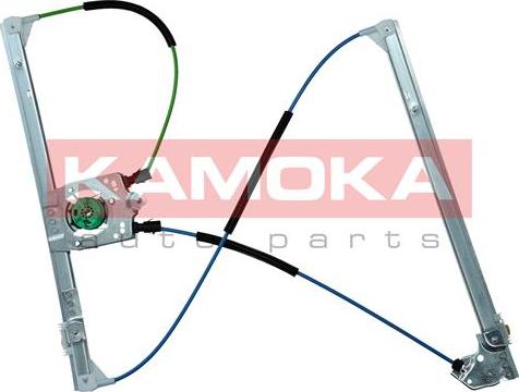 Kamoka 7200161 - Стеклоподъемник autospares.lv