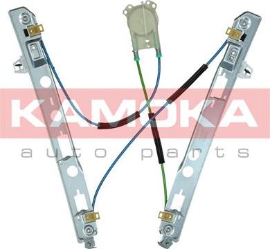 Kamoka 7200163 - Стеклоподъемник autospares.lv