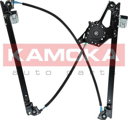 Kamoka 7200257 - Стеклоподъемник autospares.lv