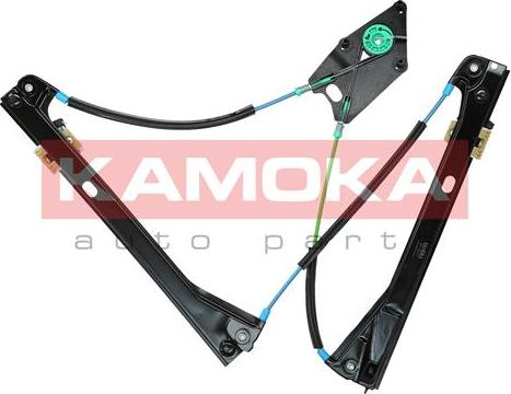 Kamoka 7200217 - Стеклоподъемник autospares.lv