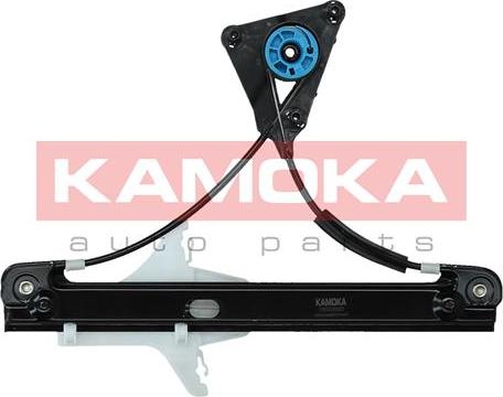 Kamoka 7200220 - Стеклоподъемник autospares.lv
