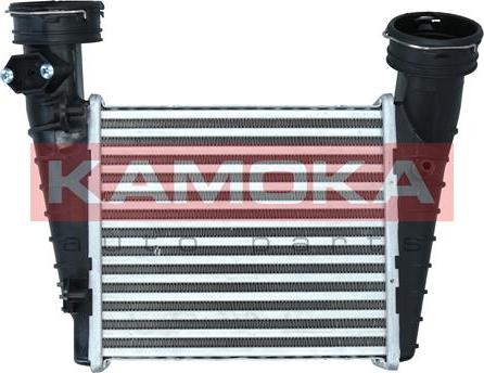 Kamoka 7750099 - Интеркулер, теплообменник турбины autospares.lv