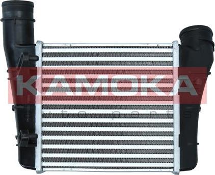 Kamoka 7750125 - Интеркулер, теплообменник турбины autospares.lv