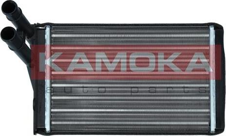 Kamoka 7765001 - Теплообменник, отопление салона autospares.lv