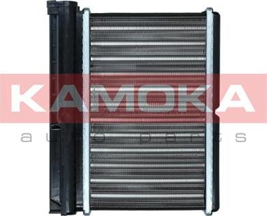Kamoka 7765003 - Теплообменник, отопление салона autospares.lv