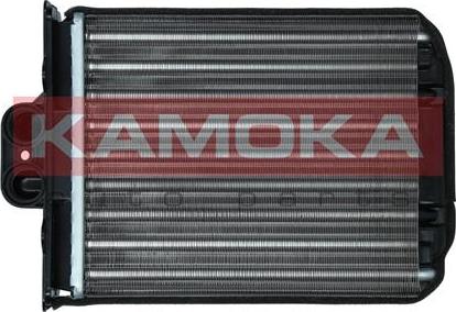 Kamoka 7765016 - Теплообменник, отопление салона autospares.lv