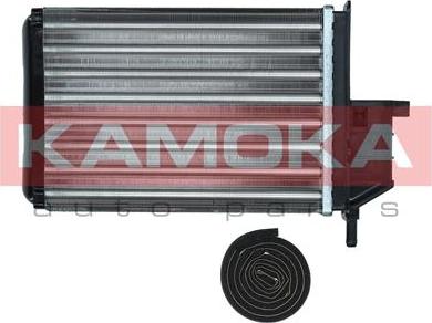 Kamoka 7765010 - Теплообменник, отопление салона autospares.lv