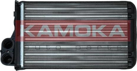 Kamoka 7765018 - Теплообменник, отопление салона autospares.lv