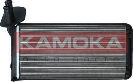 Kamoka 7765031 - Теплообменник, отопление салона autospares.lv