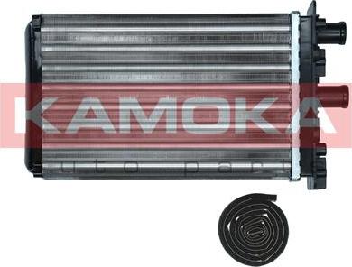 Kamoka 7765032 - Теплообменник, отопление салона autospares.lv