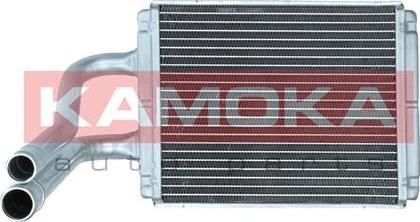 Kamoka 7760007 - Теплообменник, отопление салона autospares.lv