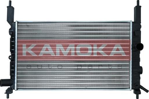 Kamoka 7705092 - Радиатор, охлаждение двигателя autospares.lv
