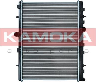 Kamoka 7705097 - Радиатор, охлаждение двигателя autospares.lv