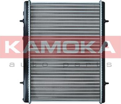 Kamoka 7705097 - Радиатор, охлаждение двигателя autospares.lv