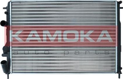 Kamoka 7705044 - Радиатор, охлаждение двигателя autospares.lv