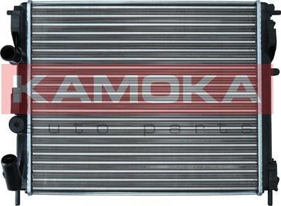 Kamoka 7705046 - Радиатор, охлаждение двигателя autospares.lv