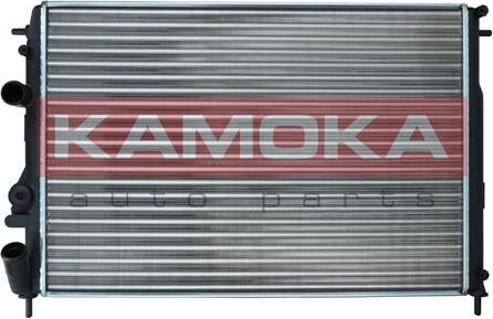 Kamoka 7705048 - Радиатор, охлаждение двигателя autospares.lv