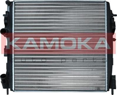 Kamoka 7705042 - Радиатор, охлаждение двигателя autospares.lv