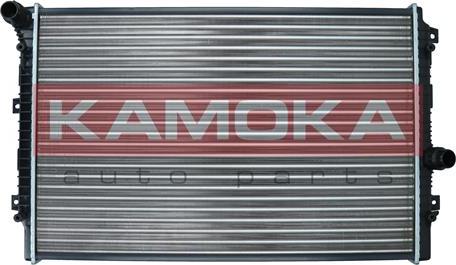 Kamoka 7705055 - Радиатор, охлаждение двигателя autospares.lv