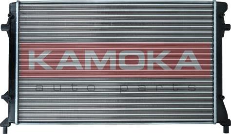 Kamoka 7705050 - Радиатор, охлаждение двигателя autospares.lv