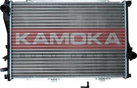 Kamoka 7705009 - Радиатор, охлаждение двигателя autospares.lv