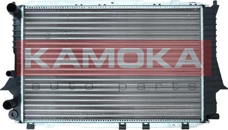 Kamoka 7705004 - Радиатор, охлаждение двигателя autospares.lv