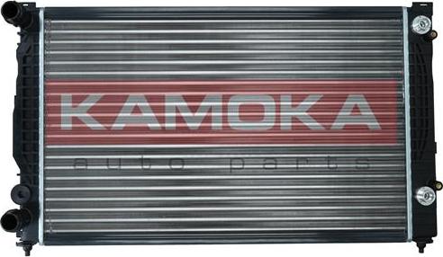 Kamoka 7705008 - Радиатор, охлаждение двигателя autospares.lv