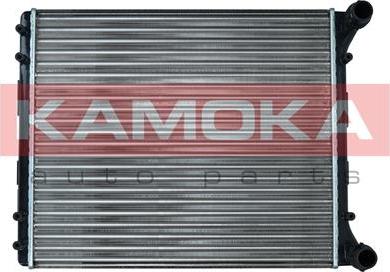 Kamoka 7705003 - Радиатор, охлаждение двигателя autospares.lv
