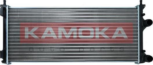 Kamoka 7705019 - Радиатор, охлаждение двигателя autospares.lv