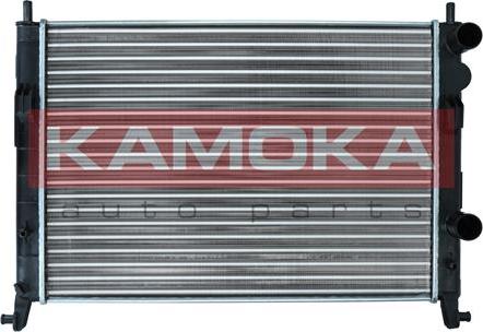Kamoka 7705018 - Радиатор, охлаждение двигателя autospares.lv