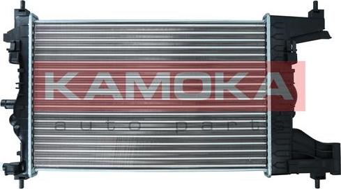 Kamoka 7705087 - Радиатор, охлаждение двигателя autospares.lv