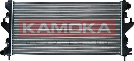 Kamoka 7705039 - Радиатор, охлаждение двигателя autospares.lv