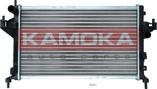 Kamoka 7705034 - Радиатор, охлаждение двигателя autospares.lv