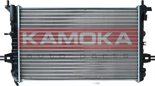 Kamoka 7705033 - Радиатор, охлаждение двигателя autospares.lv